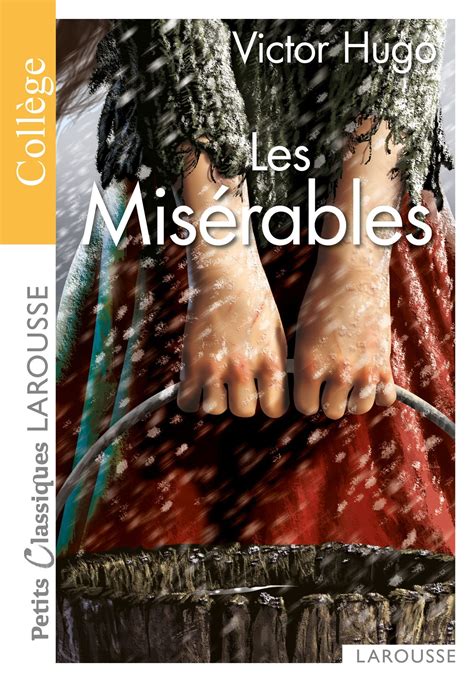 Les Miserables Petits Classiques Larousse French Edition Publisher Distribooks Kindle Editon