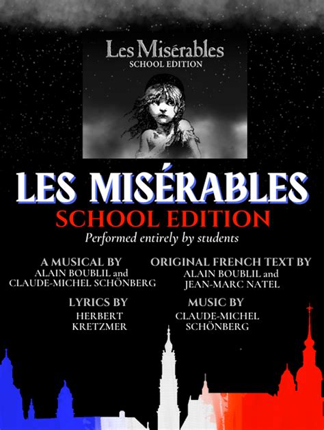 Les Miserables School Edition Script Ebook PDF