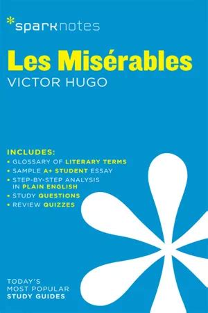 Les Miserables SparkNotes Literature Guide Doc