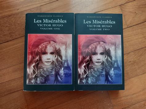 Les Miserables Vol 1 and 2 of 2 Reader