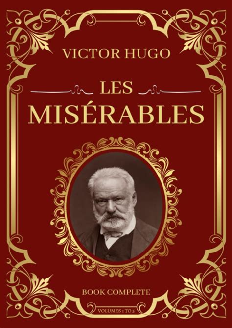 Les Miserables Volumes IIIand III in one Book Kindle Editon