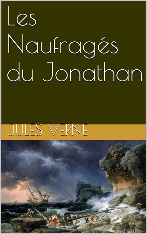 Les NaufragÃ©s du Jonathan French Edition Kindle Editon