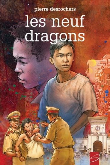 Les Neuf Dragons French Edition Kindle Editon