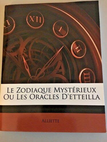 Les Oracles Volume 1 French Edition