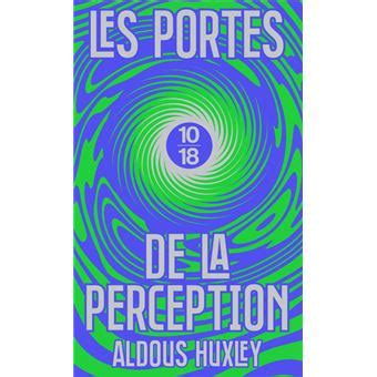 Les Portes de la perception French Edition