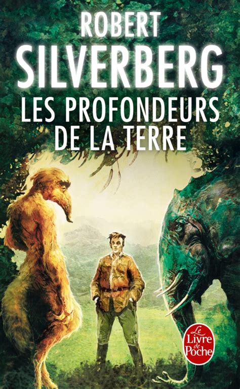 Les Profondeurs de la terre Imaginaire French Edition Doc