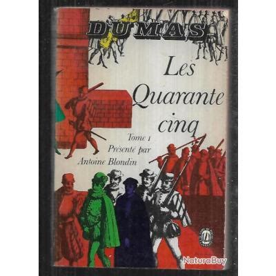 Les Quarante-cinq Tome 1 Tome 1 Doc