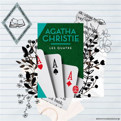Les Quatre Ldp Christie French Edition Epub