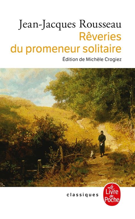 Les Reveries du Promeneur Solitaire PDF