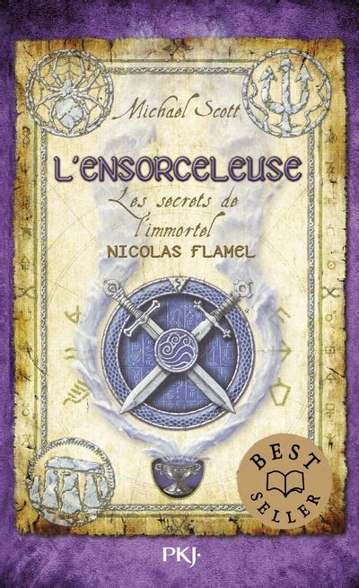 Les Secrets de l immortel Nicolas Flamel tome 3 Pocket Jeunesse French Edition