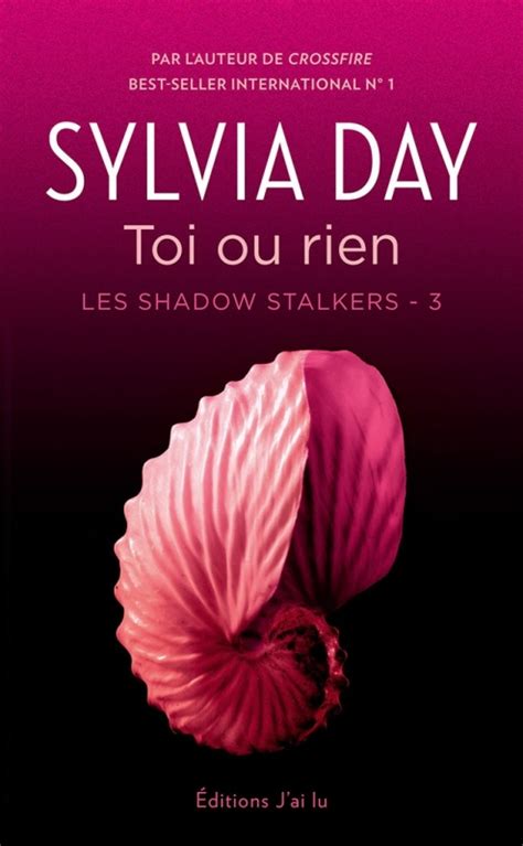 Les Shadow Stalkers Tome 3 Toi ou rien French Edition Epub