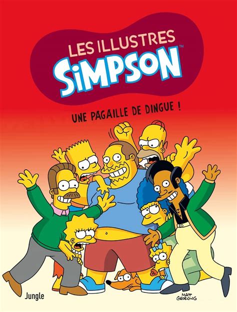 Les Simpson Tome 5 French Edition Reader