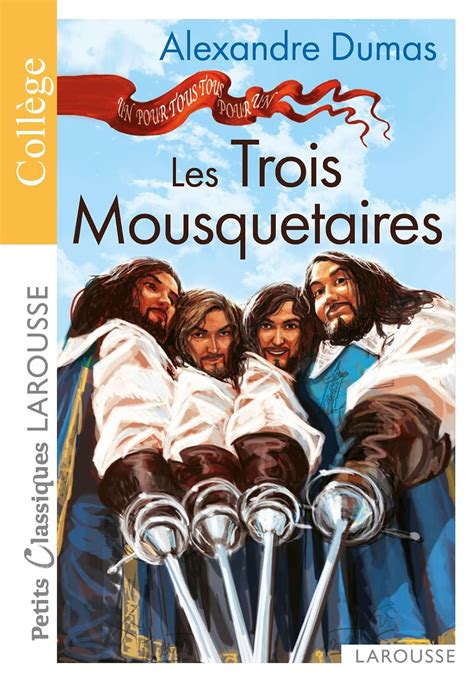Les Trois Mousquetaires French Edition Doc