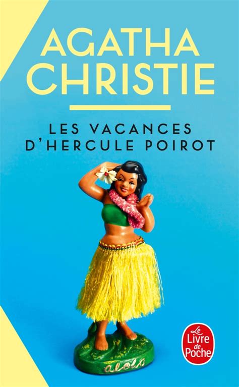 Les Vacances D Hercule Poirot French Edition Kindle Editon