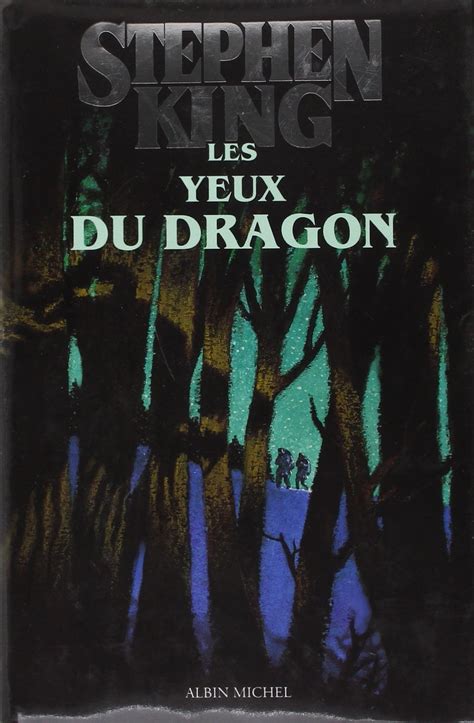 Les Yeux du Dragon GRANDS FORMATS French Edition Doc