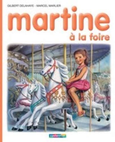 Les albums de Martine Martine a la foire PDF