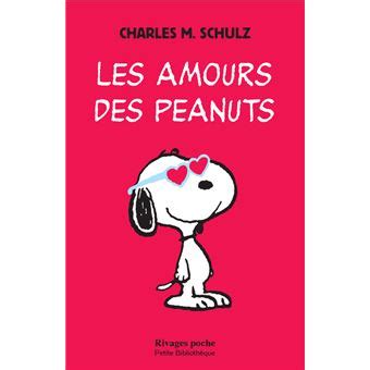 Les amours des Peanuts French Edition Doc