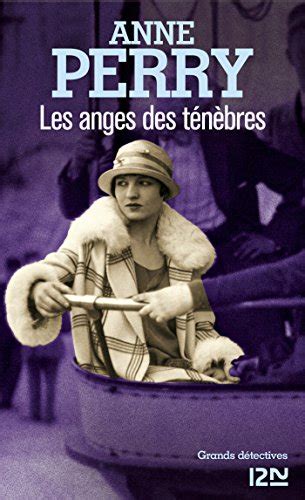 Les anges des ténèbres Grands détectives French Edition Reader