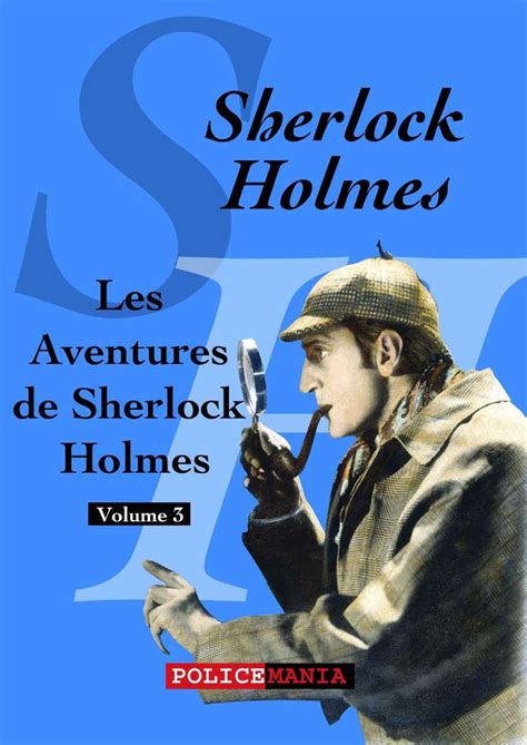 Les aventures de Sherlock Holmes French Edition Doc