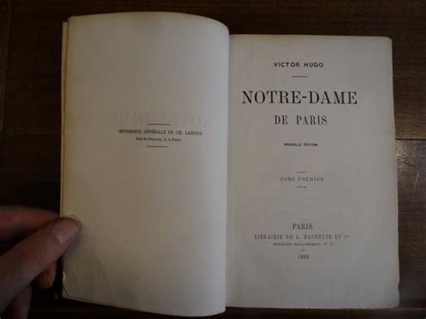 Les chants du CrÃ©puscule with Notre Dame de Paris PDF