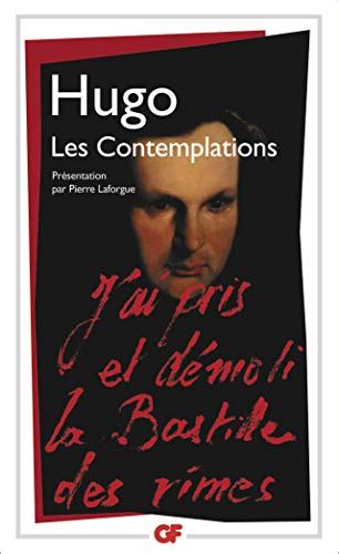 Les contemplations French Edition Reader