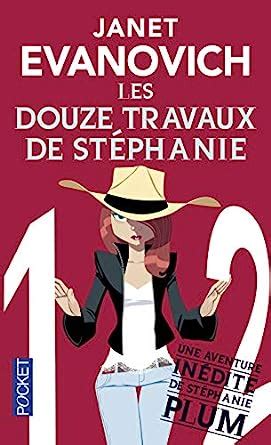 Les douze travaux de Stephanie BEST French Edition Epub