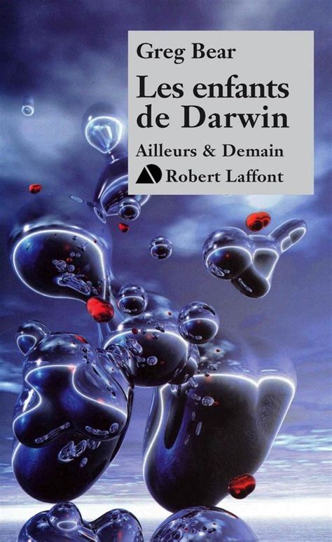 Les enfants de Darwin Ailleurs and Demain French Edition Epub