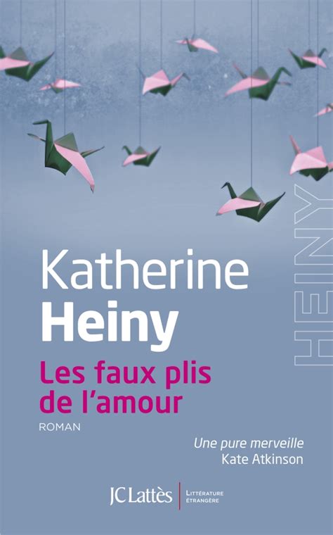 Les faux plis de l amour Littérature étrangère French Edition Epub