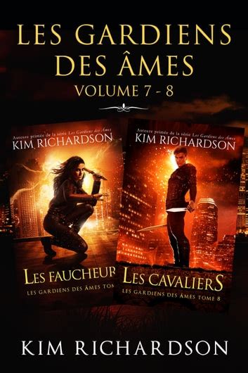 Les gardiens des âmes Volume 7-8 French Edition