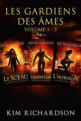 Les gardiens des âmes Volume 7-8 French Edition