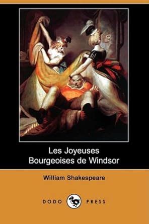 Les joyeuses Bourgeoises de Windsor French Edition Epub