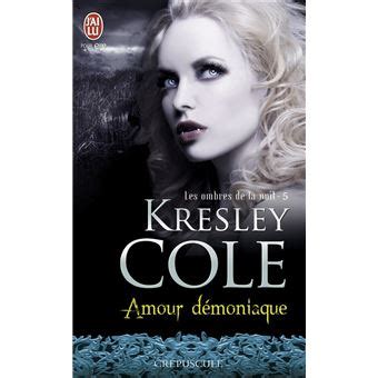 Les ombres de la nuit tome 5 Amour demoniaque French Edition PDF