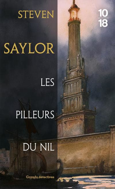 Les pilleurs du Nil GRANDS DETECTIV French Edition Reader