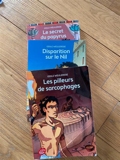 Les pilleurs du Nil GRANDS DETECTIV French Edition Reader