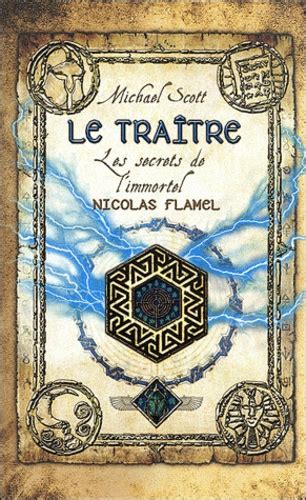 Les secrets de l immortel Nicolas Flamel tome 5 French Edition