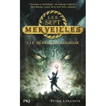 Les sept merveilles tome 1 French Edition Reader