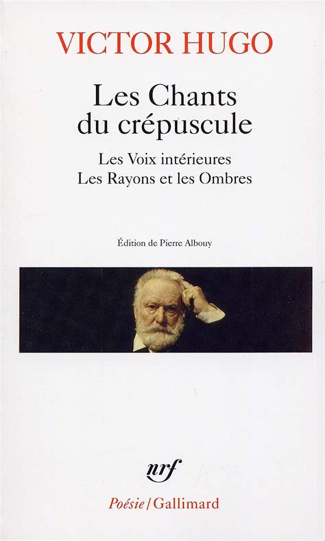 Les voix intérieures Les rayons et les ombres French Edition Reader