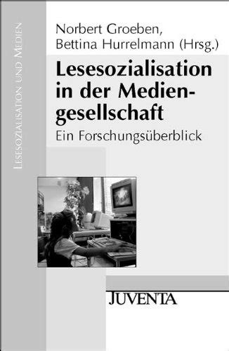 Lesesozialisation in der Mediengesellschaft Ebook Ebook PDF