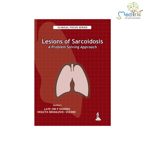 Lesions of Sarcoidosis A Problem Solving Approach Epub