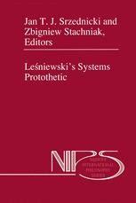 Lesniewski Systems Protothetic 1st Edition Doc