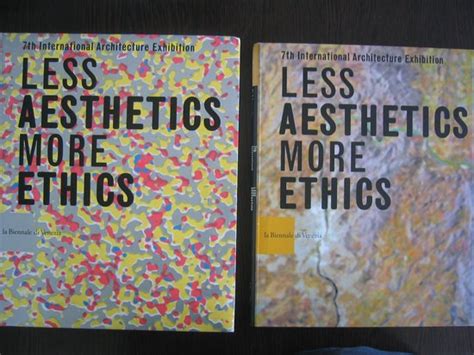 Less Aesthetics More Ethics PDF