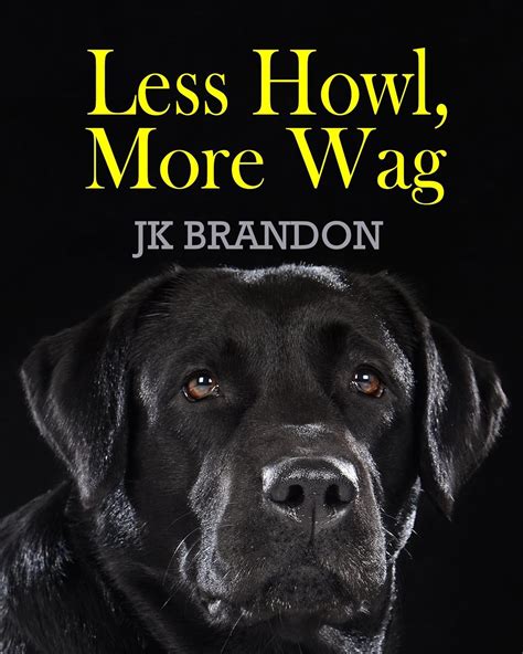 Less Howl More Wag Doc