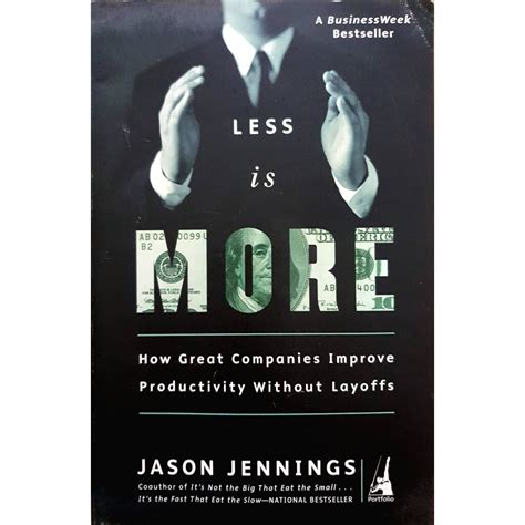 Less Is More How Great Companies Use Productivity Doc