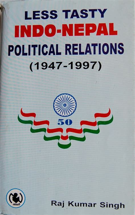 Less Tasty Indo-Nepal Political Relations PDF