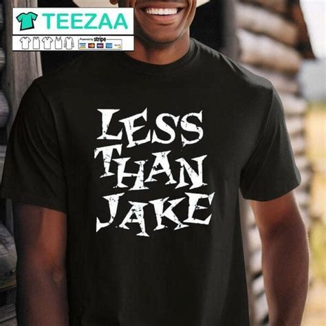 Less Than Jake Shirt: A Deeper Dive into Customer Preferences