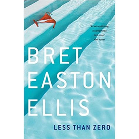 Less Than Zero: Bret Easton Ellis's Devastating Masterpiece Turns 50