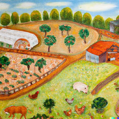 Lesser Farm: Your Guide to a Smaller, Sustainable Lifestyle