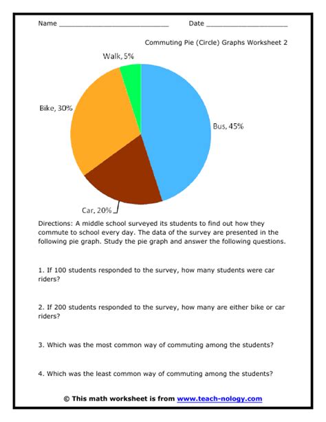 Lesson 10 6 Practice Answers Circle Graphs Kindle Editon