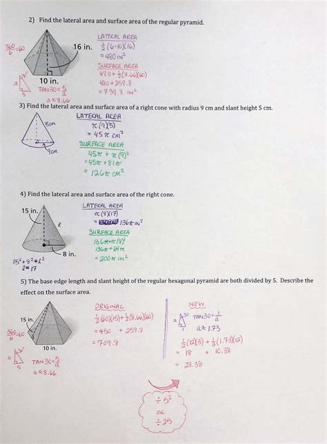 Lesson 101 Answers Geometry Epub