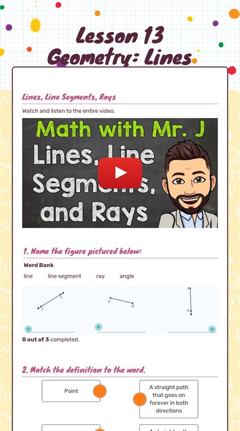 Lesson 13 Geometry Answers PDF